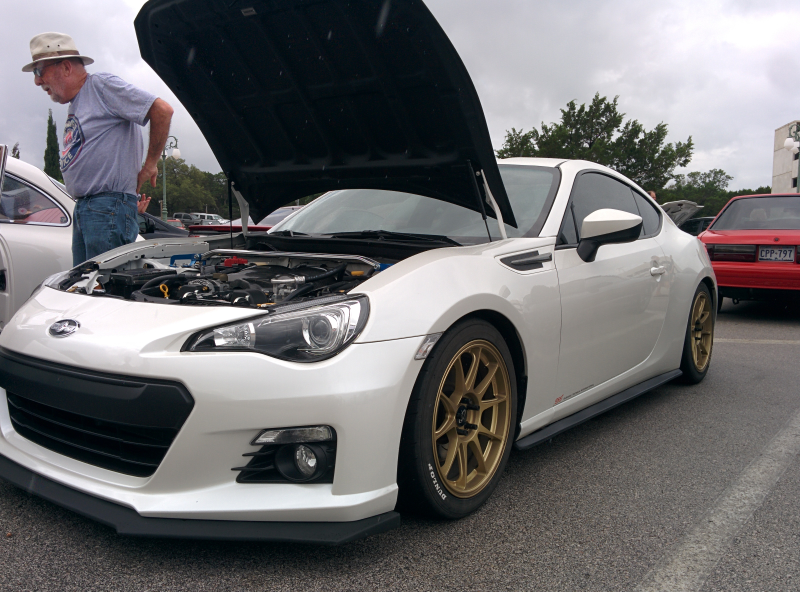 Illustration for article titled Cars and Coffee Austin 6/8 PHOTO DUMP